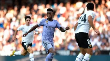 قمة المستايا.. موعد مباراة ريال مدريد وفالنسيا والقنوات الناقلة وتشكيلة الفريقين المتوقعة